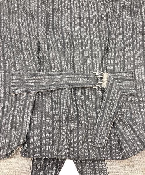 freewheelers（フリーホイーラーズ）freewheelers (フリーホイーラーズ) JOURNEYMAN VEST グレー サイズ:36の古着・服飾アイテム