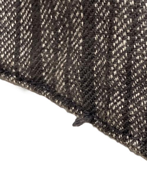 freewheelers（フリーホイーラーズ）freewheelers (フリーホイーラーズ) JOURNEYMAN VEST グレー サイズ:36の古着・服飾アイテム