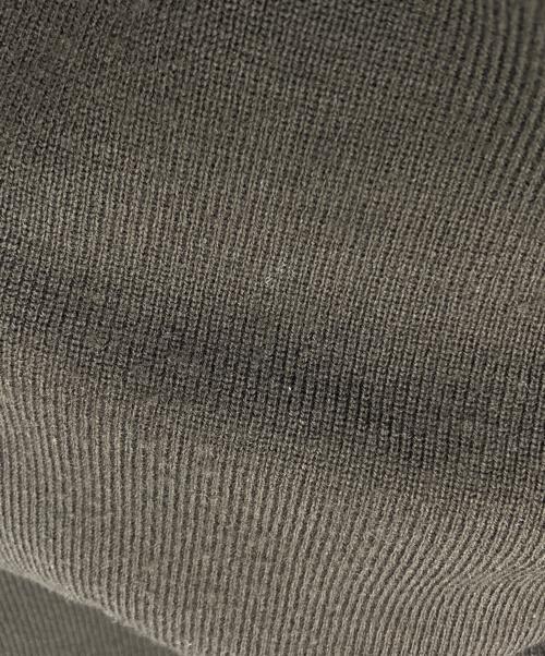 The Ennoy Professional（ザ エンノイ プロフェッショナル）THE ENNOY PROFESSIONAL (ザ エンノイ プロフェッショナル) Button Cardigan ブラウン サイズ:Lの古着・服飾アイテム