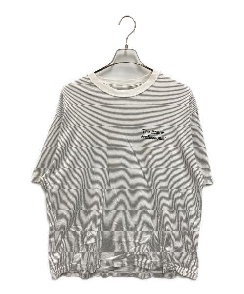 The Ennoy Professional（ザ エンノイ プロフェッショナル）THE ENNOY PROFESSIONAL (ザ エンノイ プロフェッショナル) S/S Border Tee 