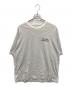 THE ENNOY PROFESSIONAL（ザ エンノイ プロフェッショナル）の古着「S/S Border Tee 
