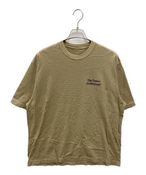 The Ennoy Professional（ザ エンノイ プロフェッショナル）THE ENNOY PROFESSIONAL (ザ エンノイ プロフェッショナル) S/S Border Tee 