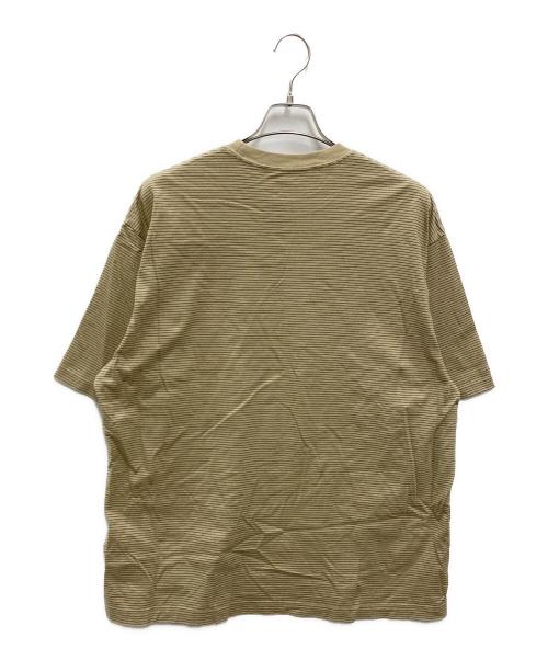 The Ennoy Professional（ザ エンノイ プロフェッショナル）THE ENNOY PROFESSIONAL (ザ エンノイ プロフェッショナル) S/S Border Tee 