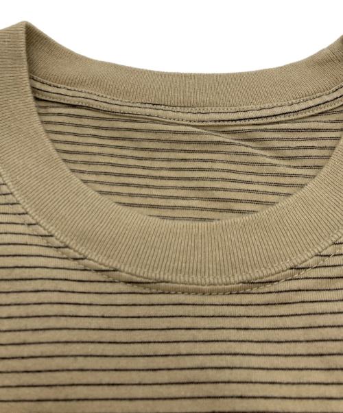 The Ennoy Professional（ザ エンノイ プロフェッショナル）THE ENNOY PROFESSIONAL (ザ エンノイ プロフェッショナル) S/S Border Tee 