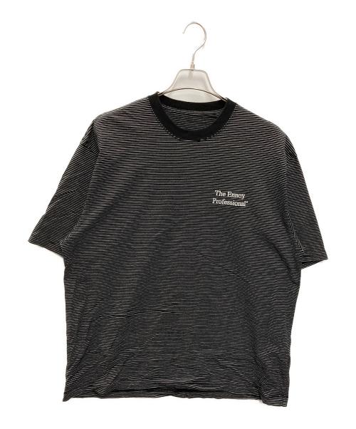 The Ennoy Professional（ザ エンノイ プロフェッショナル）THE ENNOY PROFESSIONAL (ザ エンノイ プロフェッショナル) S/S Border Tee 