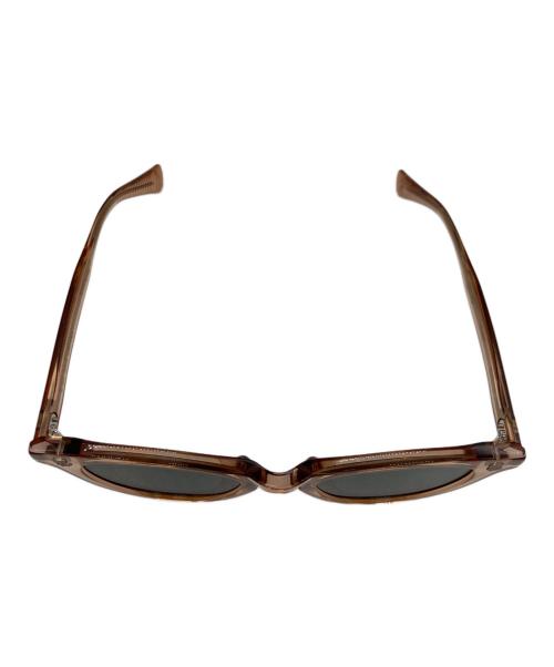 sorry a bootleg optical（ソーリー ブートレグ プログラム）sorry a bootleg optical (ソーリー ブートレグ プログラム) LIAM pink サングラス サイズ:48□23-145の古着・服飾アイテム