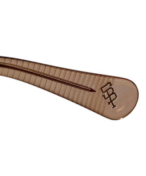 sorry a bootleg optical（ソーリー ブートレグ プログラム）sorry a bootleg optical (ソーリー ブートレグ プログラム) LIAM pink サングラス サイズ:48□23-145の古着・服飾アイテム