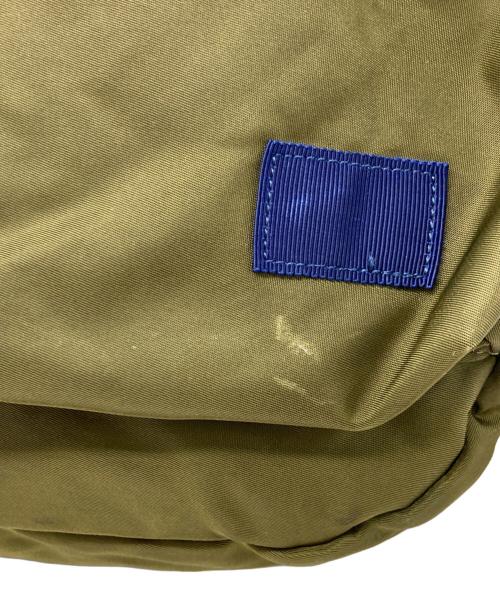 PORTER（ポーター）PORTER (ポーター) sacai (サカイ) タンカー2WAYヘルメットバッグ グリーンの古着・服飾アイテム