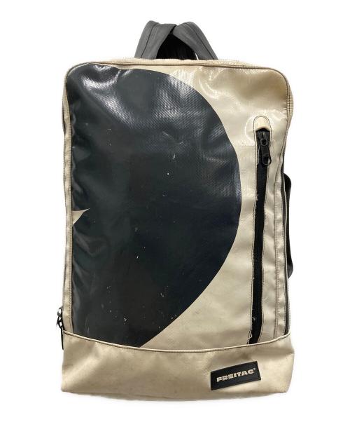 FREITAG（フライターグ）FREITAG (フライターグ) F306 HAZZARD アイボリーの古着・服飾アイテム