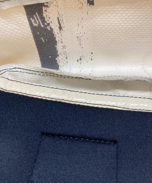 FREITAG（フライターグ）FREITAG (フライターグ) F306 HAZZARD アイボリーの古着・服飾アイテム