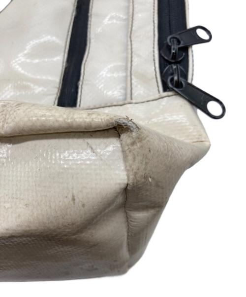 FREITAG（フライターグ）FREITAG (フライターグ) F306 HAZZARD アイボリーの古着・服飾アイテム