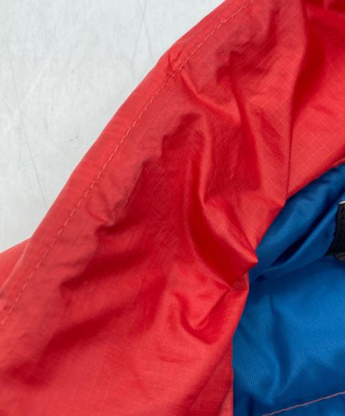 Patagonia（パタゴニア）Patagonia (パタゴニア) Down Sweater Vest レッド サイズ:Mの古着・服飾アイテム