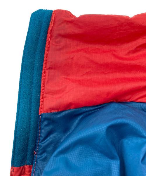 Patagonia（パタゴニア）Patagonia (パタゴニア) Down Sweater Vest レッド サイズ:Mの古着・服飾アイテム