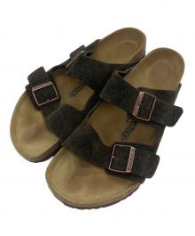 BIRKENSTOCK（ビルケンシュトック）の古着「Arizona」｜ブラウン