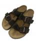 BIRKENSTOCK（ビルケンシュトック）の古着「Arizona」｜ブラウン