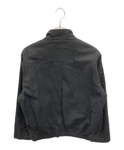 BURBERRY（バーバリー）BURBERRY (バーバリー) ライナー付ブルゾン ネイビー サイズ:Ｍの古着・服飾アイテム