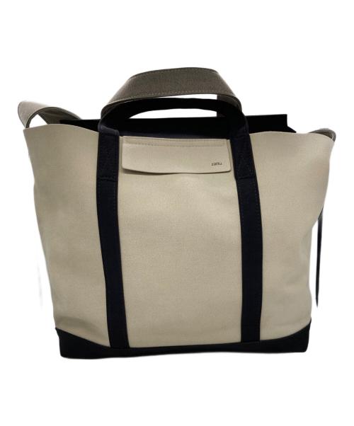 zattu（ザッツ）zattu (ザッツ) KINAX MULTI-1 グレーの古着・服飾アイテム