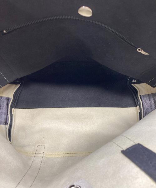 zattu（ザッツ）zattu (ザッツ) NEPPA MULTI グレーの古着・服飾アイテム