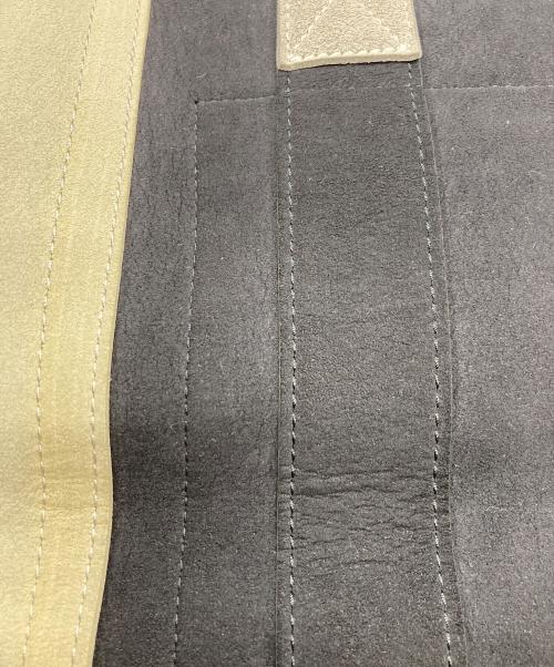 zattu（ザッツ）zattu (ザッツ) NEPPA MULTI グレーの古着・服飾アイテム