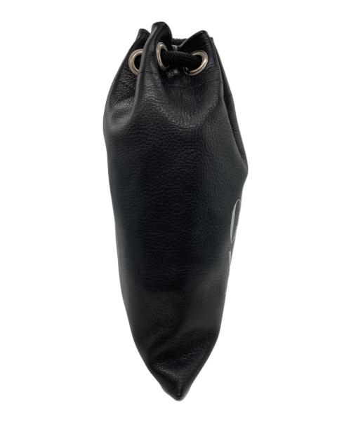 NOMADIS（ノマディス）NOMADIS (ノマディス) CREW PRT バッグ ブラックの古着・服飾アイテム