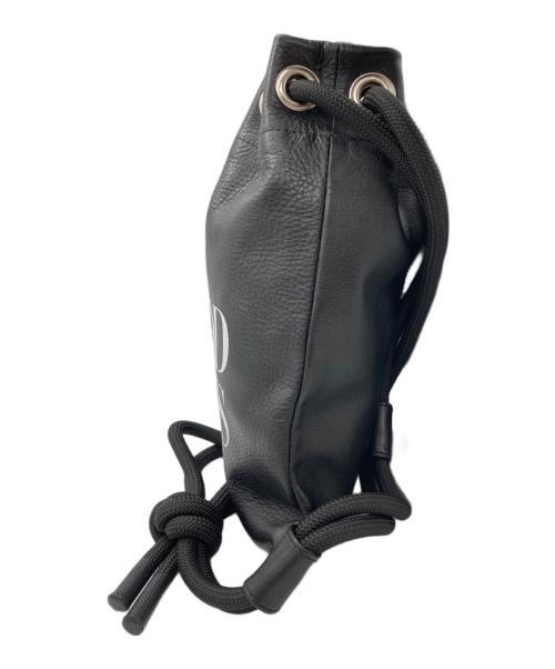 NOMADIS（ノマディス）NOMADIS (ノマディス) CREW PRT バッグ ブラックの古着・服飾アイテム