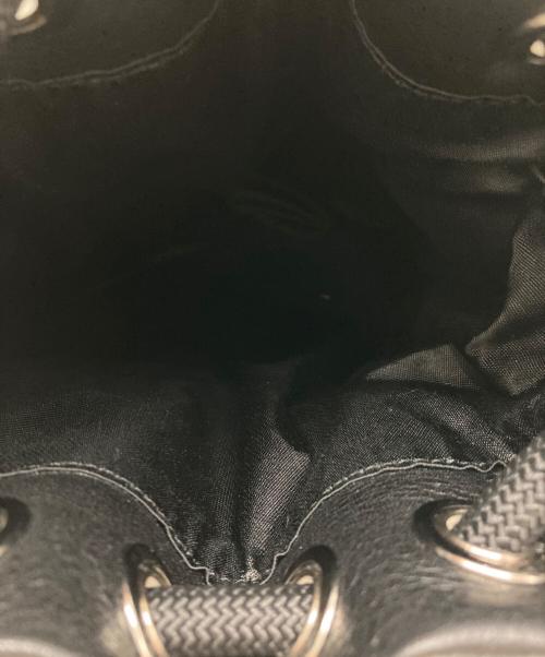 NOMADIS（ノマディス）NOMADIS (ノマディス) CREW PRT バッグ ブラックの古着・服飾アイテム