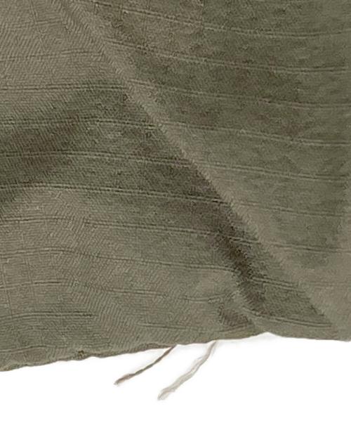 ZUCCA（ズッカ）ZUCCA (ズッカ) ALLIED ナイロンダウンコート グリーン サイズ:XSの古着・服飾アイテム