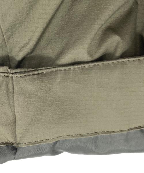 ZUCCA（ズッカ）ZUCCA (ズッカ) ALLIED ナイロンダウンコート グリーン サイズ:XSの古着・服飾アイテム