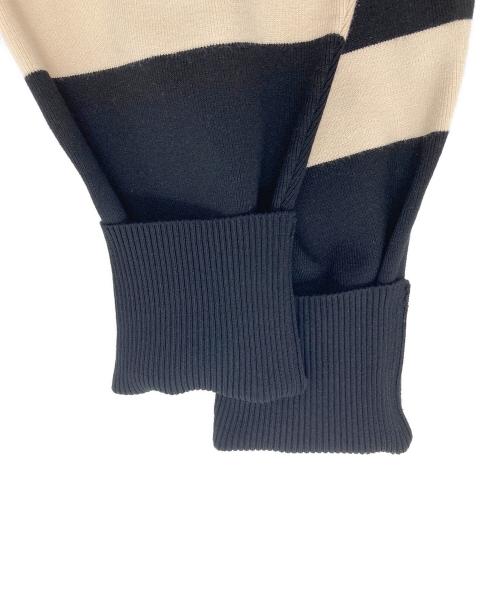 LE PHIL（ル フィル）LE PHIL (ル フィル) オーバーサイズカーディガン ブラック サイズ:FREE 未使用品の古着・服飾アイテム