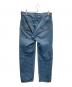 A.PRESSE (アプレッセ) Washed Denim Pants E インディゴ サイズ:W36：30000円