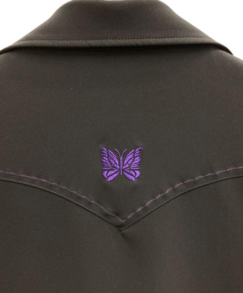 Needles（ニードルズ）Needles (ニードルズ) ウエスタンジャケット ブラック サイズ:Sの古着・服飾アイテム