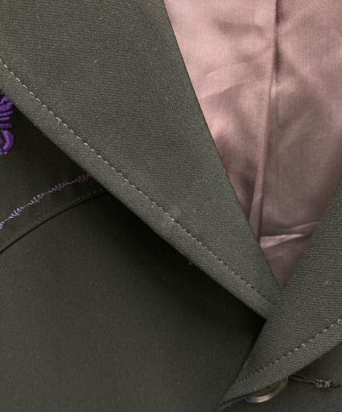 Needles（ニードルズ）Needles (ニードルズ) ウエスタンジャケット ブラック サイズ:Sの古着・服飾アイテム