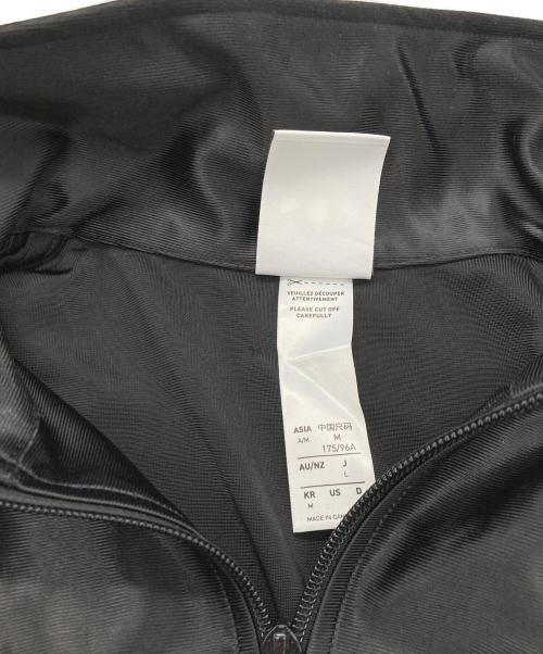 adidas（アディダス）adidas (アディダス) ファイヤーバード メタリックトラックトップ ブラック サイズ:Lの古着・服飾アイテム