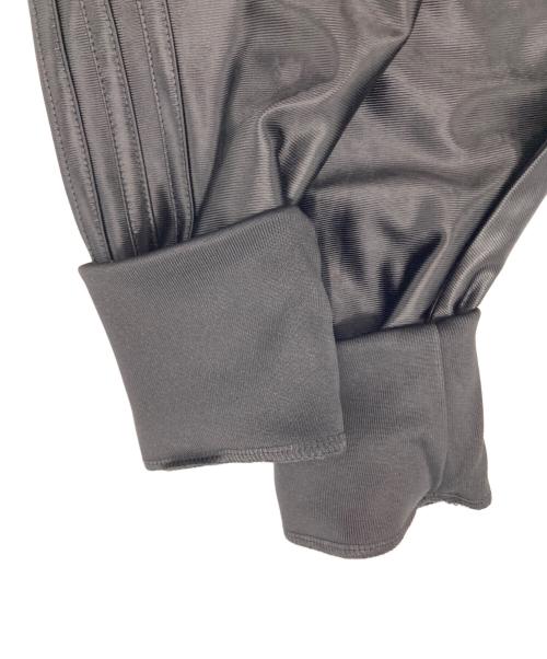 adidas（アディダス）adidas (アディダス) ファイヤーバード メタリックトラックトップ ブラック サイズ:Lの古着・服飾アイテム