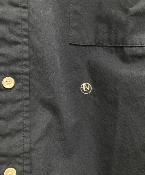 nanamica（ナナミカ）nanamica (ナナミカ) Traditional Fit Shirt ネイビー サイズ:1の古着・服飾アイテム