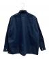 nanamica (ナナミカ) Traditional Fit Shirt ネイビー サイズ:1：9000円