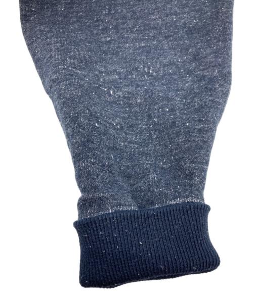 nanamica（ナナミカ）nanamica (ナナミカ) V.G.GARMENTS EXCLUSIVE LOOPWHEEL SWEATSHIRT ネイビー サイズ:Mの古着・服飾アイテム