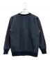 nanamica (ナナミカ) V.G.GARMENTS EXCLUSIVE LOOPWHEEL SWEATSHIRT ネイビー サイズ:M：8000円