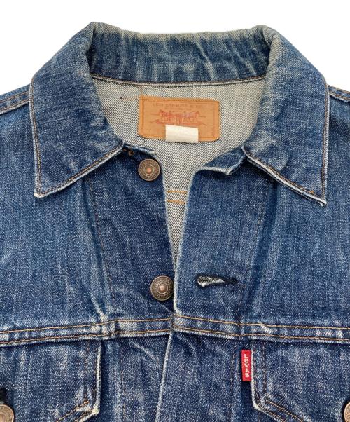 LEVI'S（リーバイス）LEVI'S (リーバイス) 80s 4thデニムジャケット インディゴ サイズ:不明の古着・服飾アイテム