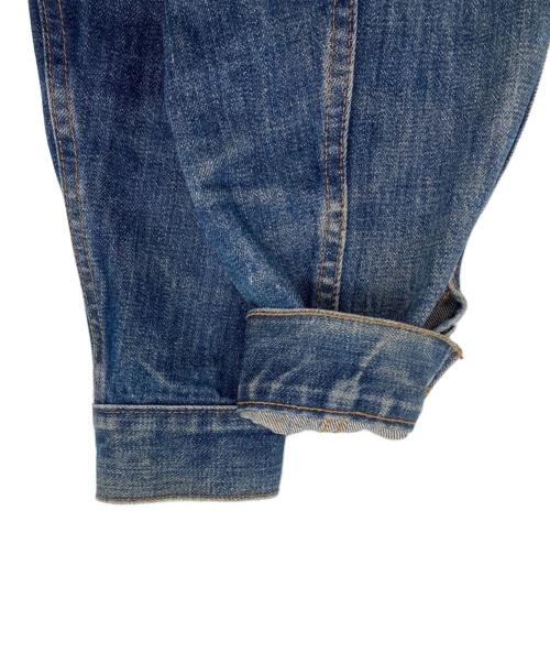 LEVI'S（リーバイス）LEVI'S (リーバイス) 80s 4thデニムジャケット インディゴ サイズ:不明の古着・服飾アイテム