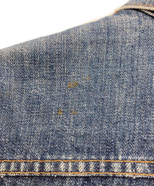 LEVI'S（リーバイス）LEVI'S (リーバイス) 80s 4thデニムジャケット インディゴ サイズ:不明の古着・服飾アイテム