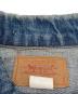 中古・古着 LEVI'S (リーバイス) 80s 4thデニムジャケット インディゴ サイズ:不明：12000円