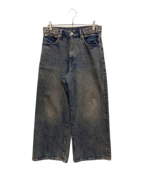 JOURNAL STANDARD（ジャーナルスタンダード）JOURNAL STANDARD (ジャーナルスタンダード) デニム タブ キャノン インディゴ サイズ:Sの古着・服飾アイテム