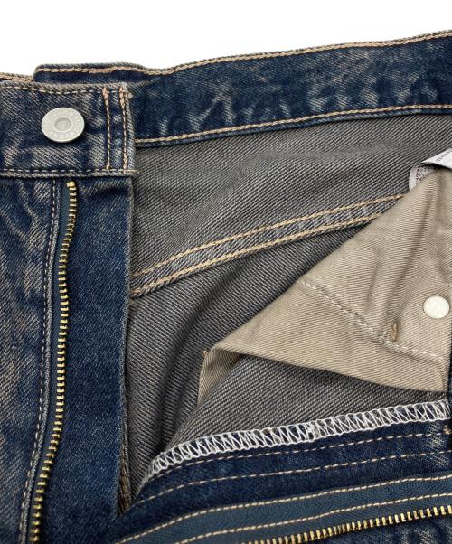 JOURNAL STANDARD（ジャーナルスタンダード）JOURNAL STANDARD (ジャーナルスタンダード) デニム タブ キャノン インディゴ サイズ:Sの古着・服飾アイテム
