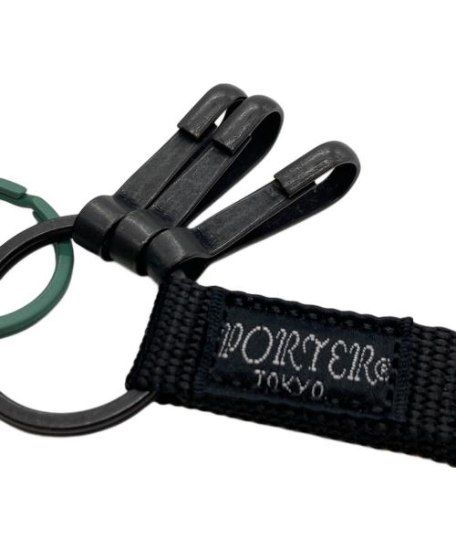 PORTER（ポーター）PORTER (ポーター) CAPSULE  WALLET カーキの古着・服飾アイテム