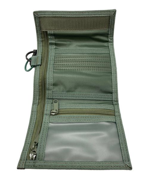 PORTER（ポーター）PORTER (ポーター) CAPSULE  WALLET カーキの古着・服飾アイテム