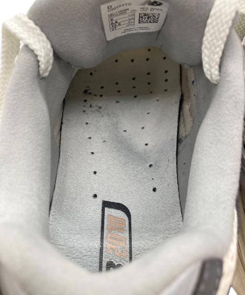 NEW BALANCE（ニューバランス）NEW BALANCE (ニューバランス) ローカットスニーカー グレー サイズ:27cmの古着・服飾アイテム