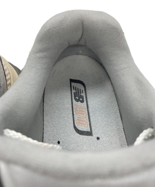 NEW BALANCE（ニューバランス）NEW BALANCE (ニューバランス) ローカットスニーカー グレー サイズ:27cmの古着・服飾アイテム