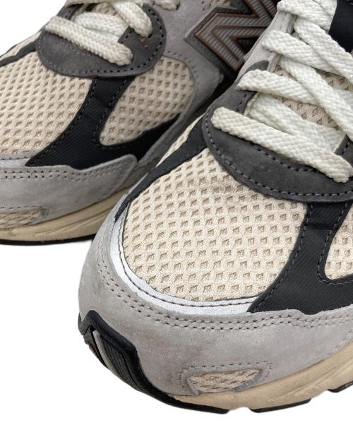 NEW BALANCE（ニューバランス）NEW BALANCE (ニューバランス) ローカットスニーカー グレー サイズ:27cmの古着・服飾アイテム