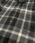 中古・古着 Supreme (シュプリーム) Plaid Flannel Shirt ブラック サイズ:S：17000円